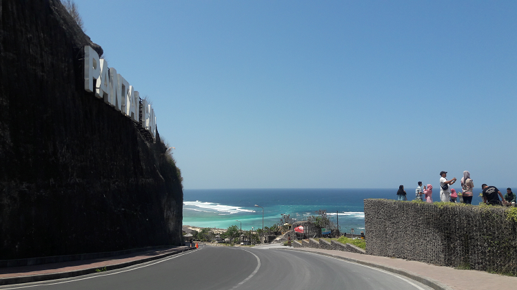 Pantai Pandawa Bali