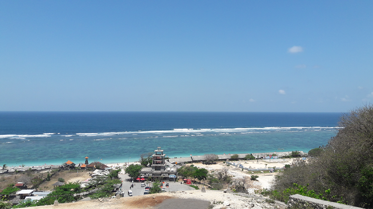 Pantai Pandawa Bali