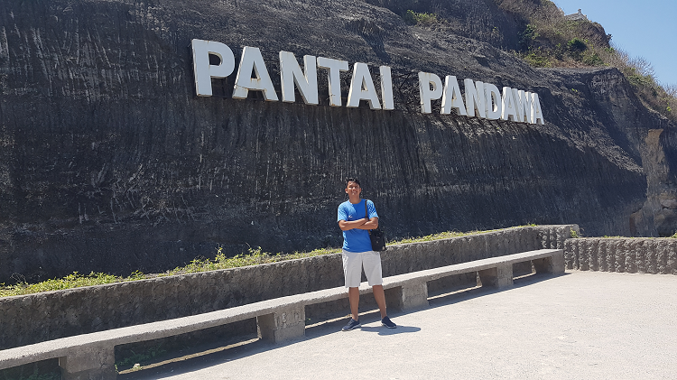 Pantai Pandawa Bali