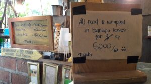 WArung 9 Angels Ubud