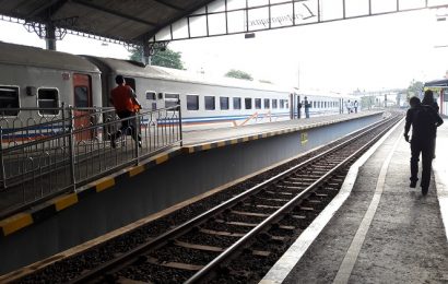 Stasiun Lempuyangan Yogyakarta