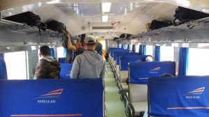 Kereta Api Yogyakarta-Banyuwangi