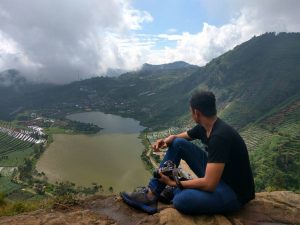 Puncak Sikunir Dieng Wonosobo