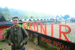 Desa Sembungan, Desa Tertinggi di Pulau Jawa