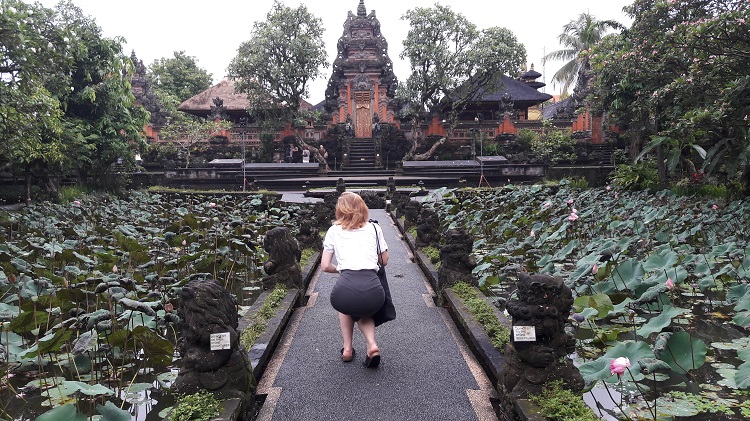 Backpackeran Budget Tak Seberapa dari Yogyakarta ke Bali