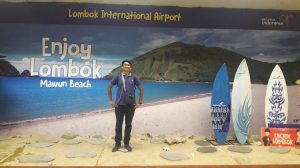 Bandar Udara Internasional Lombok