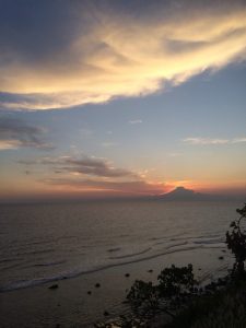 Sunset di Senggigi