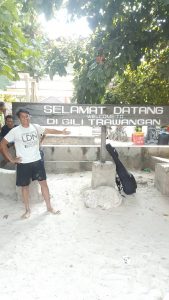 Welcome to Gili Trawangan