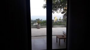 Kamar di Rajavilla Resort Lombok