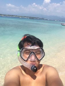 Gili trawangan