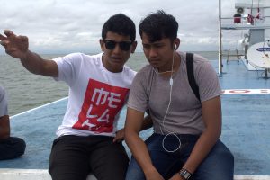 Kapal Melaka-Dumai
