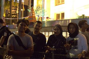KLCC New Year