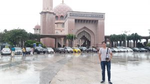 Mesjid Putrajaya Malaysia