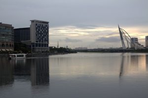Jembatan Cantik Putrajaya