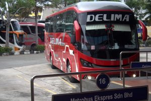Bus Delima Melaka