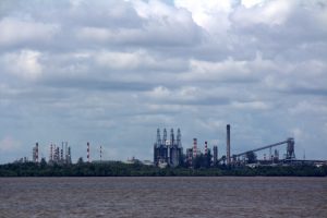 Kilang Minyak Pertamina Dumai