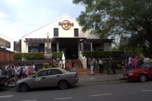 hard rock cafe melaka