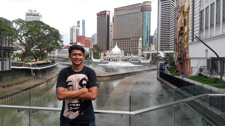 Backpackeran Dumai – Melaka – Kuala Lumpur Backpackeran Dumai – Melaka – Kuala Lumpur