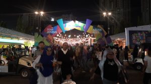 Zona Atung Asian games