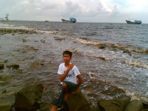 Eh ini beneran gw? Jelek jg ya dulu