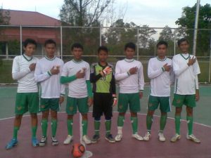 Gils ! Impiannye udah timnas ajee