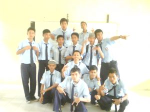 Naq anaq STM Negeri Dumai