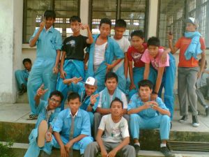 Naq anaq STM Negeri Dumai