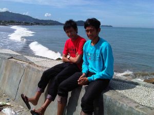 Pantai Taplau Padang