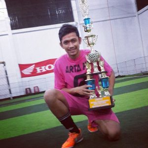 1st in Bagansiapiapi Rohil