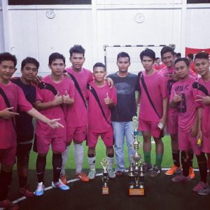 1st in Bagansiapiapi Rohil