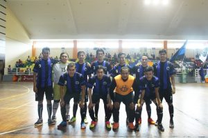 Kompetisi antar Fans Club bersama ICI Moratti Pekanbaru