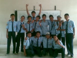 Naq anaq STM Negeri Dumai