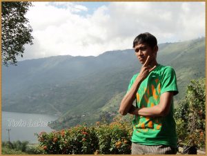 Danau Kembar Solok