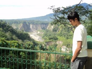 View Panorama Bukittinggi
