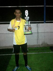 2nd in Kecamatan Kubu Rokan Hilir