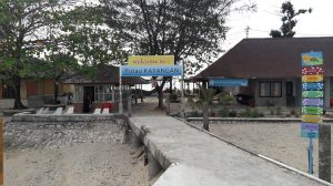 Welcome to Pulau Khayangan Makassar