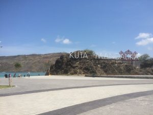 Pantai Kuta Mandalika