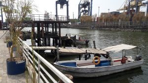 Pelabuhan Marina Makassar