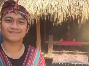 Rumah Tenun Lombok