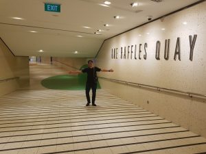 Raffles Place Station