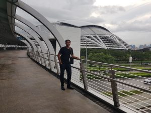 National Stadium Singapore