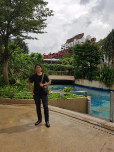 Pulau Sentosa Singapore