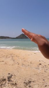 Pantai Kuta Mandalika
