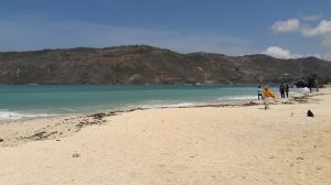 Pantai Kuta Mandalika