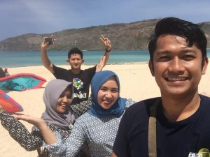 Pantai Kuta Mandalika