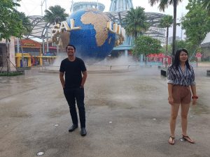 Pulau Sentosa Singapore