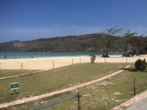 Pantai Kuta Mandalika