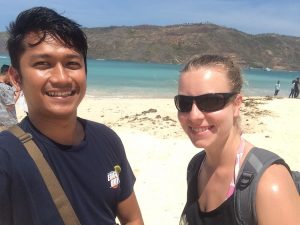 Pantai Kuta Mandalika