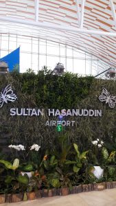 Bandara Sultan Hasanuddin Makassar