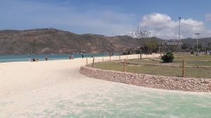 Pantai Kuta Mandalika